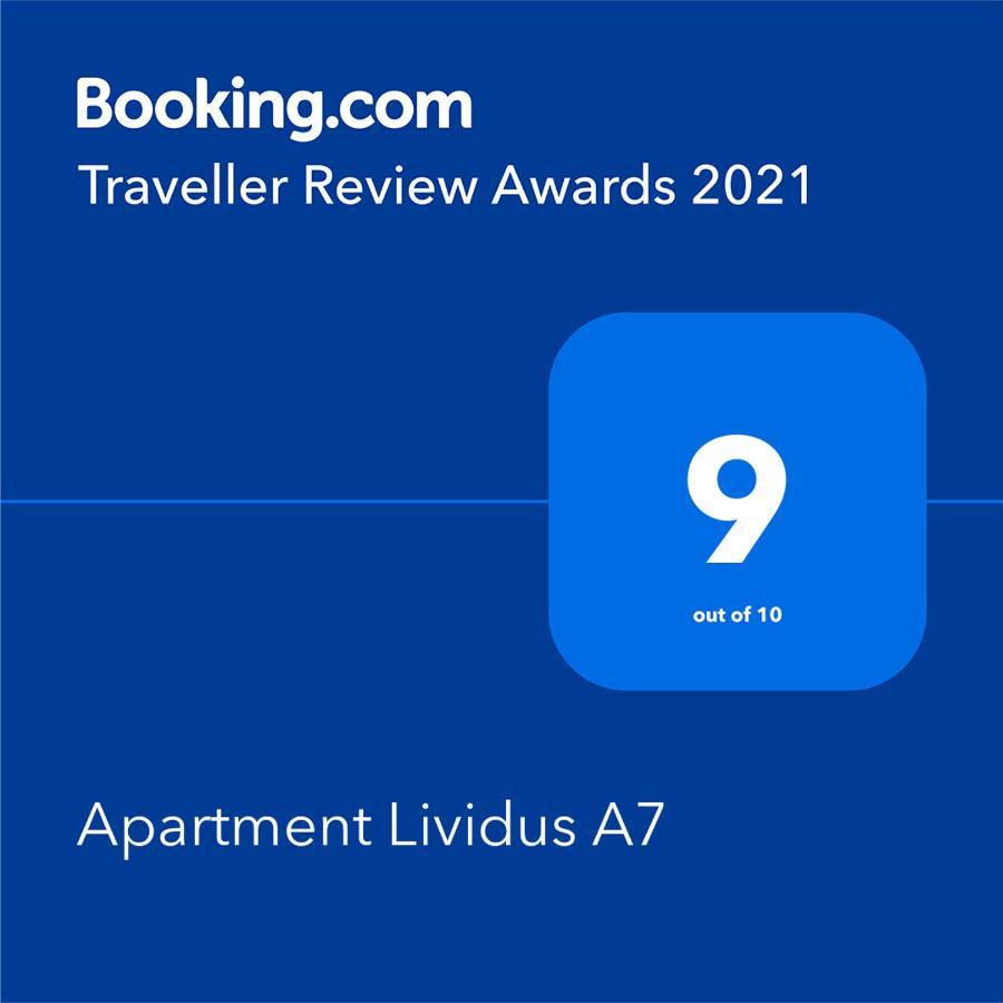 Apartment Lividus A7 Дубровник Екстер'єр фото